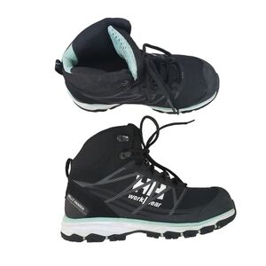 Helly Hansen Hiking Safety Work Boots Aluminum Toe